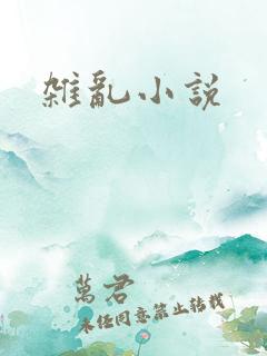 杂乱小说