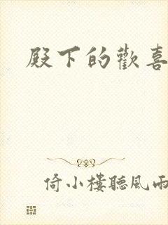 殿下的欢喜冤家