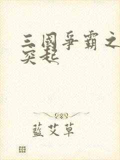 三国争霸之异军突起