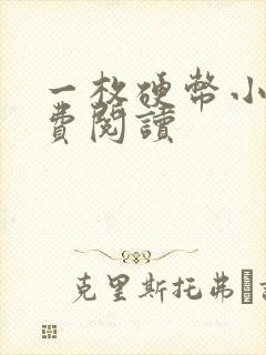 一枚硬币小说免费阅读