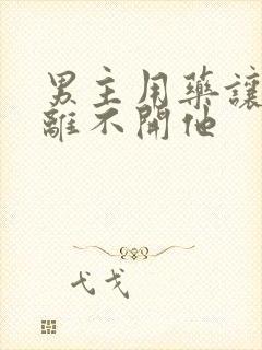 男主用药让女主离不开他