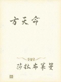 方天命