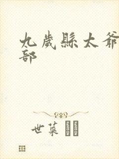 九岁县太爷第2部