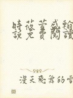 时莜萱盛翰钰小说免费阅读