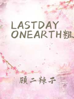 LASTDAYONEARTH粗暴