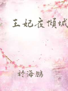 王妃夜倾城