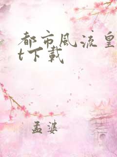 都市风流皇txt下载