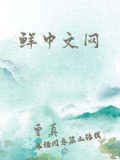 鲜中文网