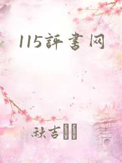 115评书网