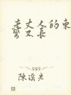 老丈人的东西又弯又长