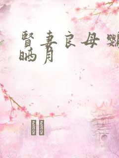 贤妻良母 鹦鹉晒月