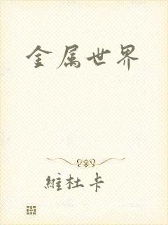 金属世界