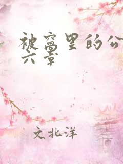 被窝里的公息十六章