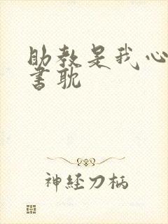 助教是我心尖宠书耽