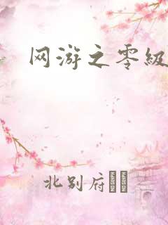 网游之零级神话