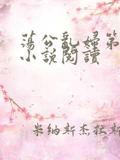 荡公乱妇第1章小说阅读