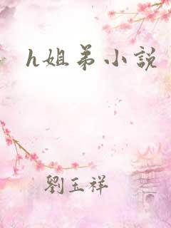 h姐弟小说
