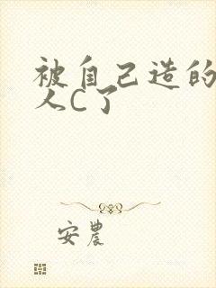 被自己造的机器人C了