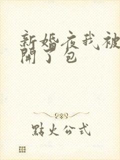 新婚夜我被伴郎开了包