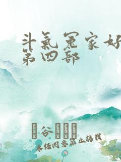 斗气冤家好兄弟第四部