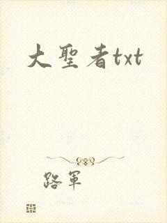 大圣者txt