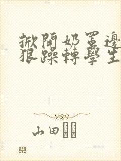 掀开奶罩边躁狠狠躁转学生H