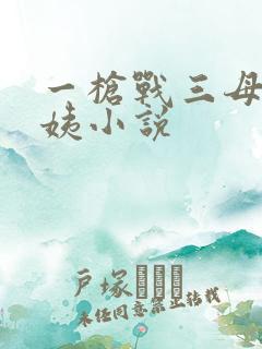 一枪战三母2雪姨小说