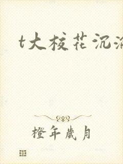 t大校花沉沦