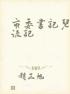 市委书记儿媳风流记