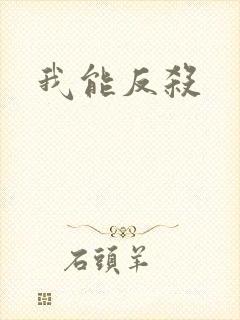 我能反杀