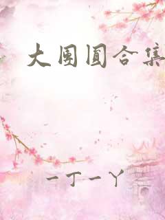 大团圆合集
