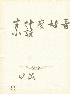 有什么好看的h小说