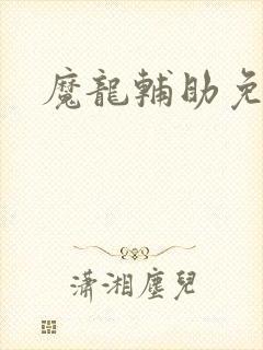 魔龙辅助免费版