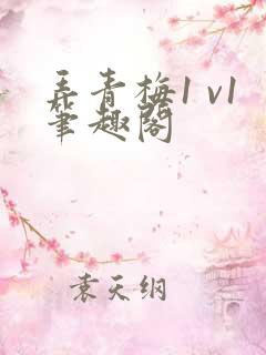 弄青梅1 v1笔趣阁