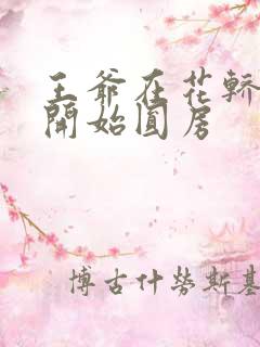 王爷在花轿里就开始圆房