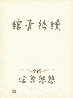 绾青丝续
