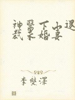 神医下山退婚总裁未婚妻