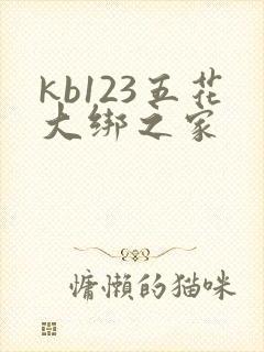 kb123五花大绑之家