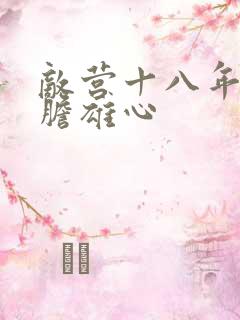 敌营十八年2虎胆雄心