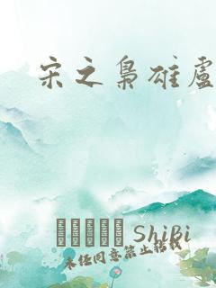 宋之枭雄卢俊义