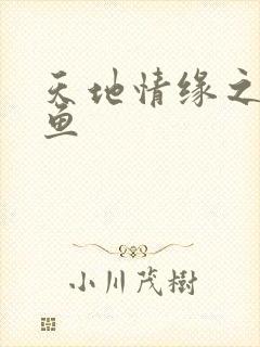 天地情缘之美人鱼