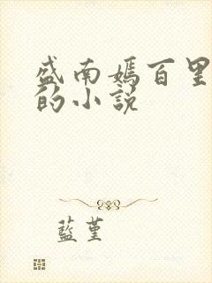 盛南嫣百里阑旭的小说