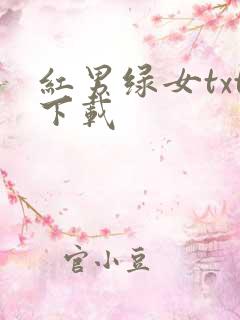 红男绿女txt下载