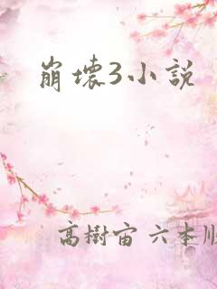 崩坏3小说