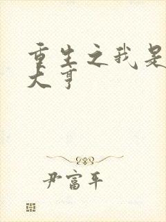 重生之我是金融大亨