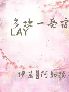 多攻一受宿舍PLAY