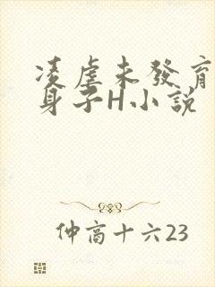 凌虐未发育的小身子H小说