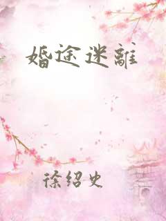 婚途迷离