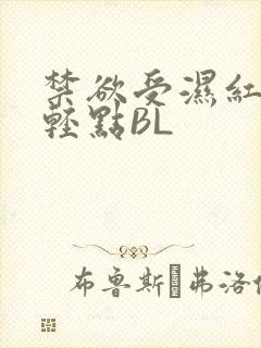 禁欲受湿红喘息轻点BL