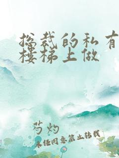 总裁的私有宝贝楼梯上做